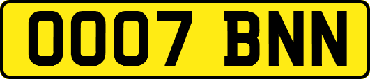 OO07BNN