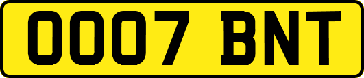 OO07BNT