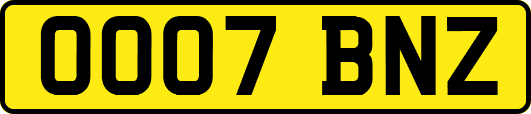 OO07BNZ