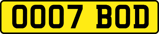 OO07BOD