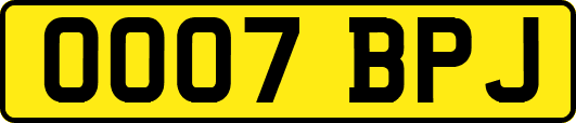 OO07BPJ