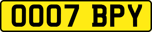 OO07BPY