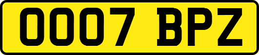 OO07BPZ