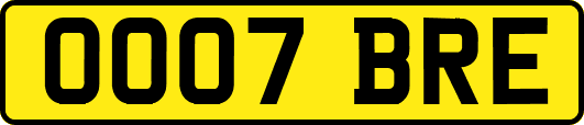 OO07BRE