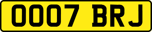 OO07BRJ
