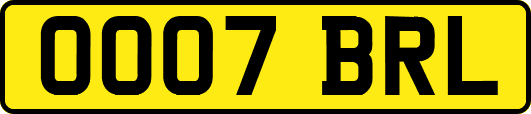 OO07BRL