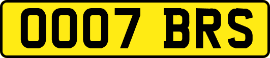 OO07BRS