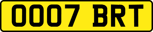 OO07BRT