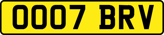 OO07BRV