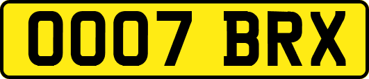 OO07BRX