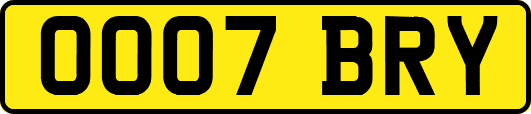 OO07BRY