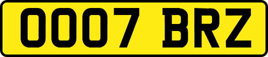 OO07BRZ