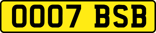 OO07BSB