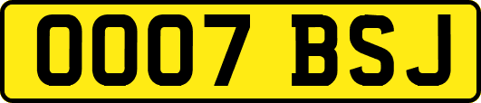 OO07BSJ