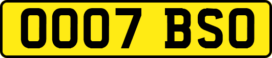 OO07BSO
