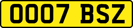 OO07BSZ
