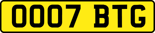 OO07BTG