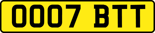 OO07BTT
