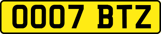 OO07BTZ