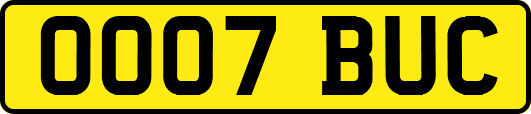 OO07BUC