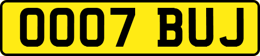 OO07BUJ