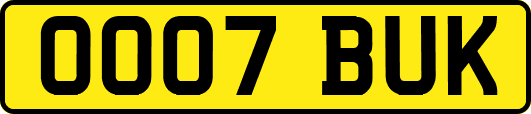 OO07BUK