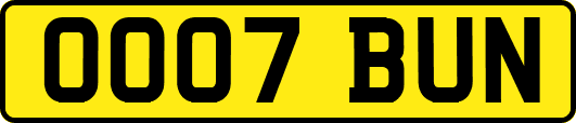 OO07BUN
