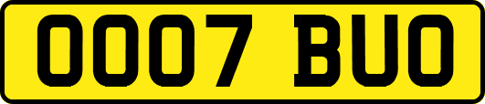 OO07BUO