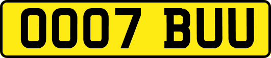 OO07BUU