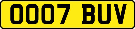 OO07BUV