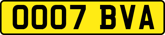 OO07BVA