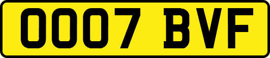 OO07BVF
