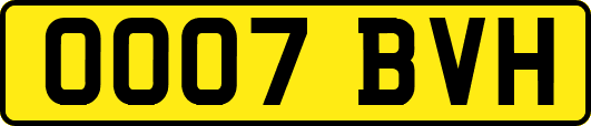 OO07BVH