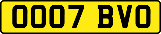 OO07BVO