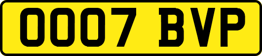 OO07BVP