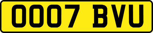 OO07BVU