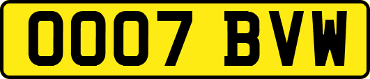 OO07BVW