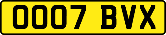 OO07BVX