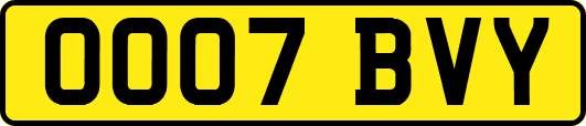 OO07BVY