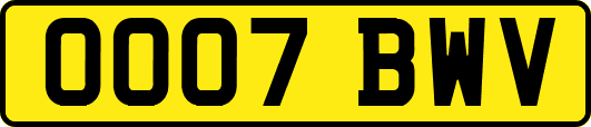 OO07BWV