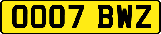 OO07BWZ