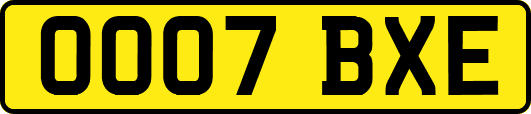 OO07BXE