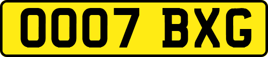 OO07BXG