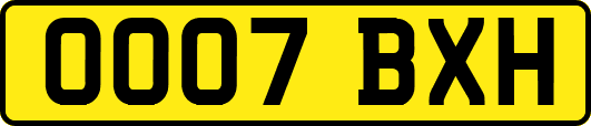 OO07BXH