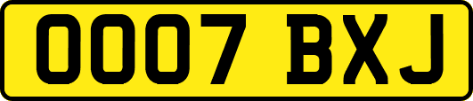 OO07BXJ