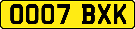 OO07BXK