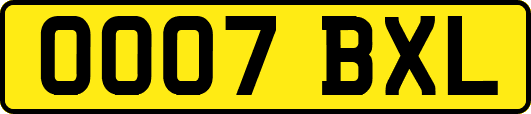 OO07BXL