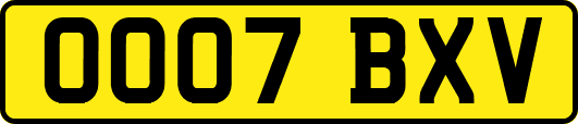OO07BXV