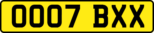 OO07BXX