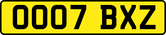 OO07BXZ